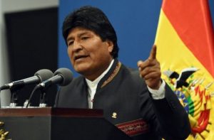 Presidente Evo Morales anuncia nuevas elecciones en Bolivia tras el informe de la OEA