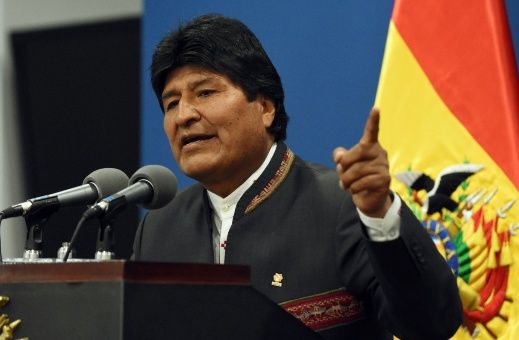 Presidente Evo Morales anuncia nuevas elecciones en Bolivia tras el informe de la OEA