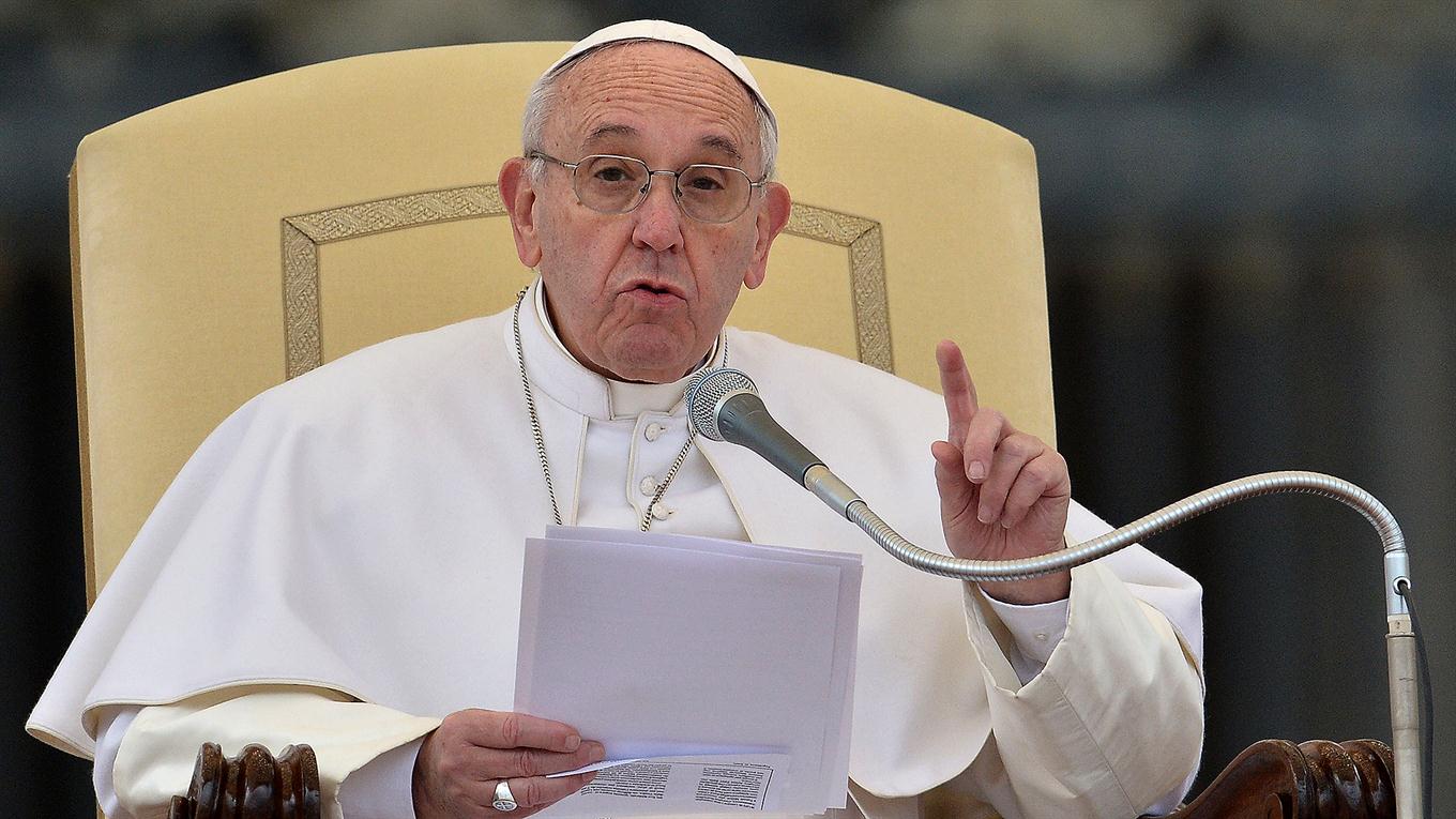 El papa Francisco expresa su intención de viajar a Sudan Del Sur en 2020