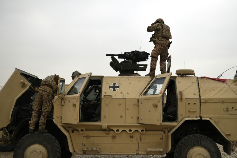 Mueren siete soldados en el norte de Afganistan