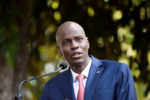 El presidente de Haití insta a Nicolás Maduro a celebrar unas “elecciones legítimas”