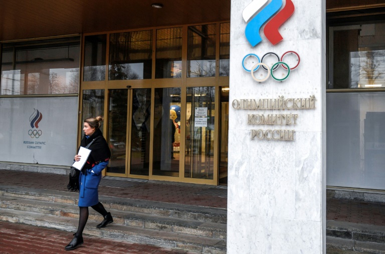 Rusia participará en los Juegos Olímpicos de Tokio-2020