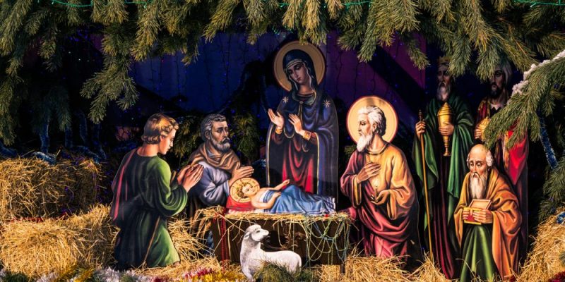 ¿Por qué se celebra el 25 de diciembre la Navidad?