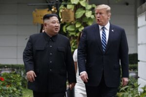 Donald Trump advierte a Kim Jong-un de que perderá todo si actúa de forma hostil