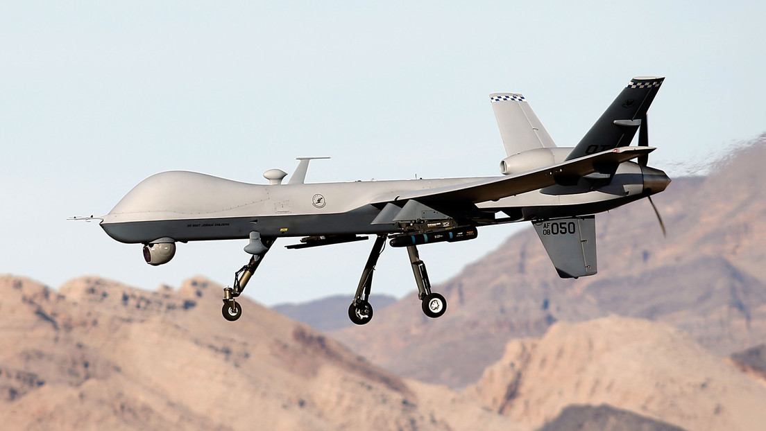 Cómo es el dron "más temido del mundo" de EE.UU. que habría matado al general iraní Soleimani