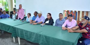 Dirigentes del PLD denuncian serias irregularidades en Junta Electoral de Rancho Arriba