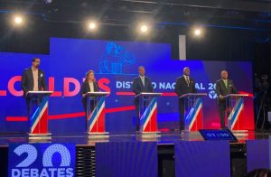 ANJE celebra exitosamente debates electorales a nivel municipal