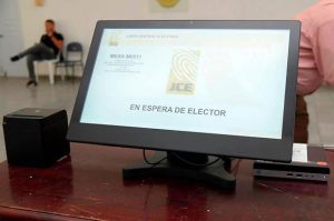 OEA acepta auditoria a equipos del voto automatizado solicitada por pleno JCE