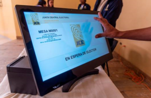 OEA recomienda a la JCE no utilizar sistema de voto automatizado para elecciones presidenciales y congresuales
