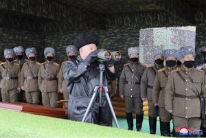 Corea del Norte realiza nueva prueba de proyectiles