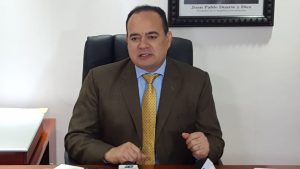 Miguel Surún Hernández, presidente del CARD