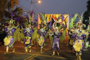Concluye el Carnaval Santo Domingo 2020