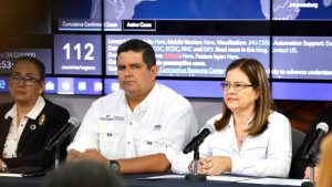 Panamá confirma el primer caso de coronavirus 