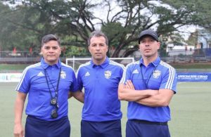 Cibao FC presenta nuevo cuerpo técnico