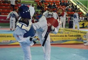 Dominicana, México, Cuba y Chile ganan plazas olímpicas en taekwondo