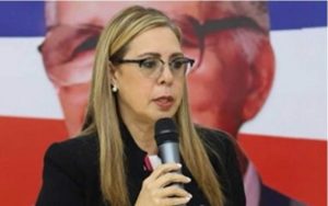 Sergia Elena a Margarita Cedeño: “Voy a trabajar para que usted sea de nuevo la primera dama RD”