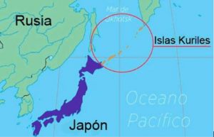 Sismo de 7,5 grados de magnitud sacude las islas Kuriles en Rusia 