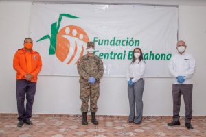 Consorcio Azucarero Central y Fundación Central Barahona combaten COVID-19 en región Enriquillo