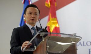 Embajada China reitera donaciones hechas a RD; dicen no tienen nada que ver con partidos políticos