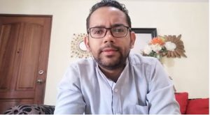 VIDEO | Activista social califica de “obsceno” que funcionarios públicos piensen en como robar en medio de crisis actual