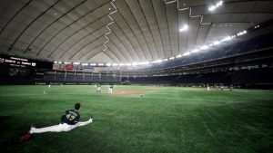 Japón aún sin fecha para iniciar su béisbol