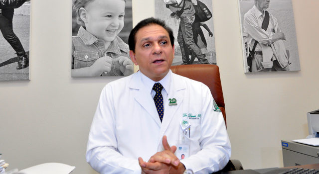 Doctor Daniel Rivera