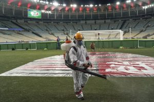 FIFA programa eliminatorias sudamericanas para octubre