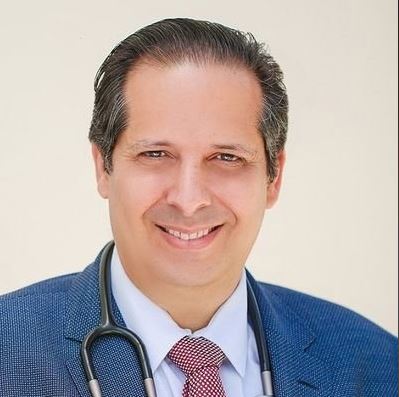 Cardiólogo Víctor Atallah