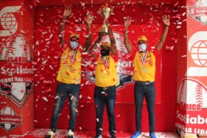 Santiago y Villa Mella campeones del Clásico Scotiabank de Pequeñas Ligas 2020
