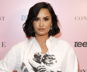 LOS ANGELES, CALIFORNIA - NOVEMBER 02: Demi Lovato attends the Teen Vogue Summit 2019 at Goya Studios on November 02, 2019 in Los Angeles, California. (Photo by Rachel Murray/Getty Images for Teen Vogue)