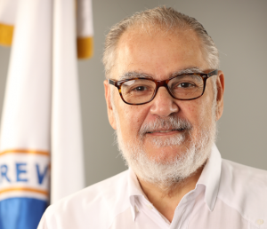 Miguel Ceara Haton como ministro de Economía
