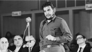 Ernesto 'Che' Guevara.
