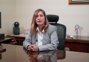 Magistrada Ysis Muñiz asegura todos los tribunales del país están conociendo audiencias presenciales