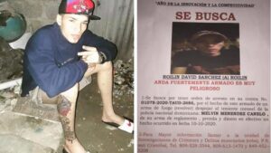PN busca acusado de robar la pistola de oficial en San Cristóbal