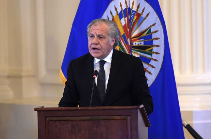OEA hace llamado al diálogo entre Haití y República Dominicana