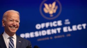 Joe Biden gana en Georgia las elecciones presidenciales, según proyecciones