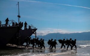 Armadas de nueve países inician este martes el ejercicio Unitas en costas de Ecuador