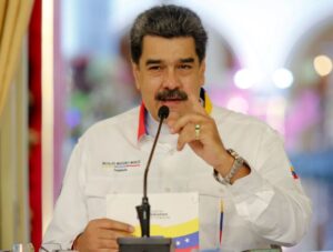 Maduro dice que los ensayos de la vacuna rusa en Venezuela van 
