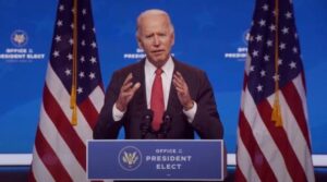La autoridad electoral certifica la victoria de Biden en Georgia