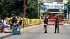 Colombia extiende cierre de fronteras con Venezuela hasta enero de 2021
