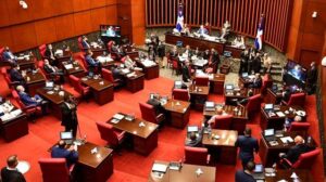 Declaran al partido Fuerza del Pueblo como segunda mayoría del Senado