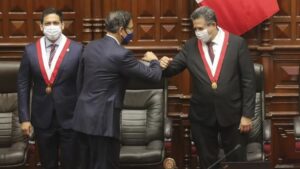 Manuel Merino, un “desconocido” que llega a la presidencia de Perú
