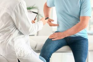 Urólogo aconseja chequeo de la próstata a partir de los 40 años