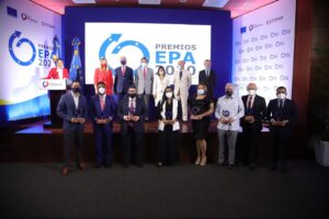 Premios EPA 2020 reconoce a Intellisy como firma destacada en exportación de servicios