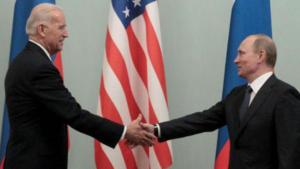 Vladimir Putin felicita a Joe Biden por primera vez tras la victoria electoral en Estados Unidos