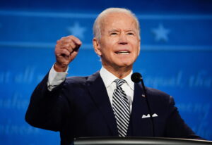 En la imagen, el presidente electo de EE.UU., Joe Biden. EFE/Jim Lo Scalzo/Archivo