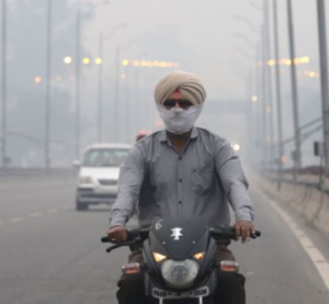 The Lancet: 1,67 millones de indios murieron en 2019 por la polución del aire