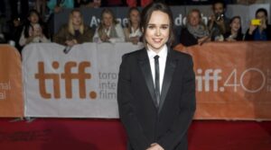 Ellen Page, estrella nominada al Oscar, anuncia que es transgénero