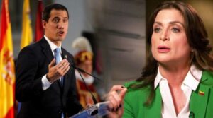 Vanessa Neumann renuncia y tilda la gestión de Guaidó como “trágica”