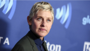 La presentadora estadounidense Ellen DeGeneres da positivo por coronavirus
